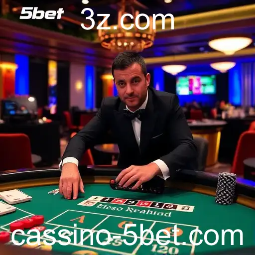 Cassino 5bet: A Nova Tendência nos Jogos Online