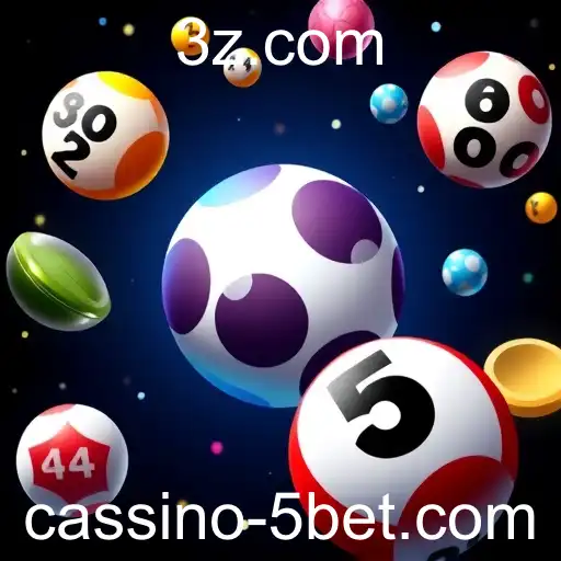 Cassino 5bet Inova com Tecnologia e Atrações Vibrantes