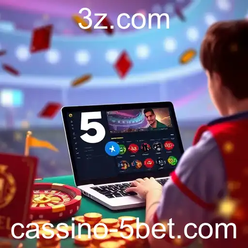 Tendências de 2025 no Cassino 5bet