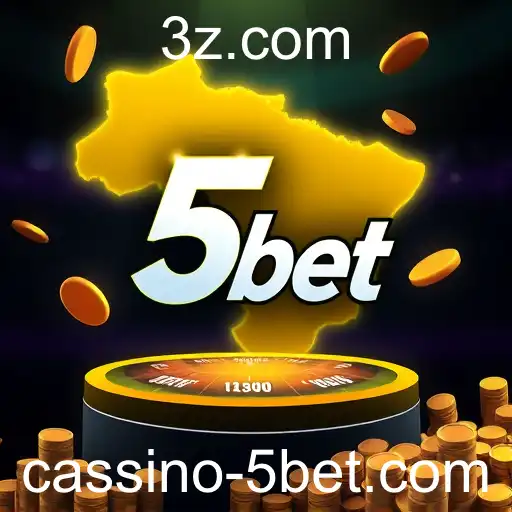 Ascensão do Cassino 5bet no Mercado Brasileiro