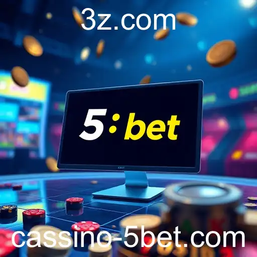 O Impacto do Crescimento do Cassino 5bet no Brasil