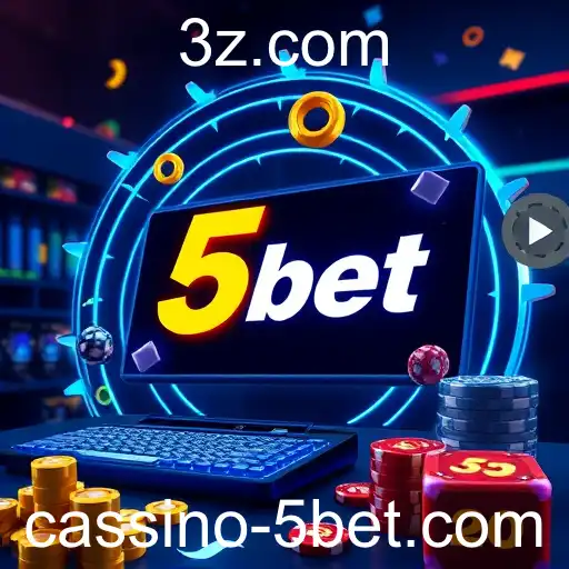 O Impacto do Cassino 5bet no Mercado de Jogos em 2025